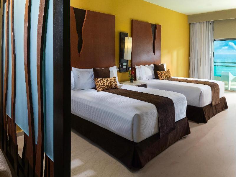 Generations Riviera Maya Family Resort Catamaran, Water Park & More Inclusive ปัวร์โตโมเรลอส ห้อง รูปภาพ