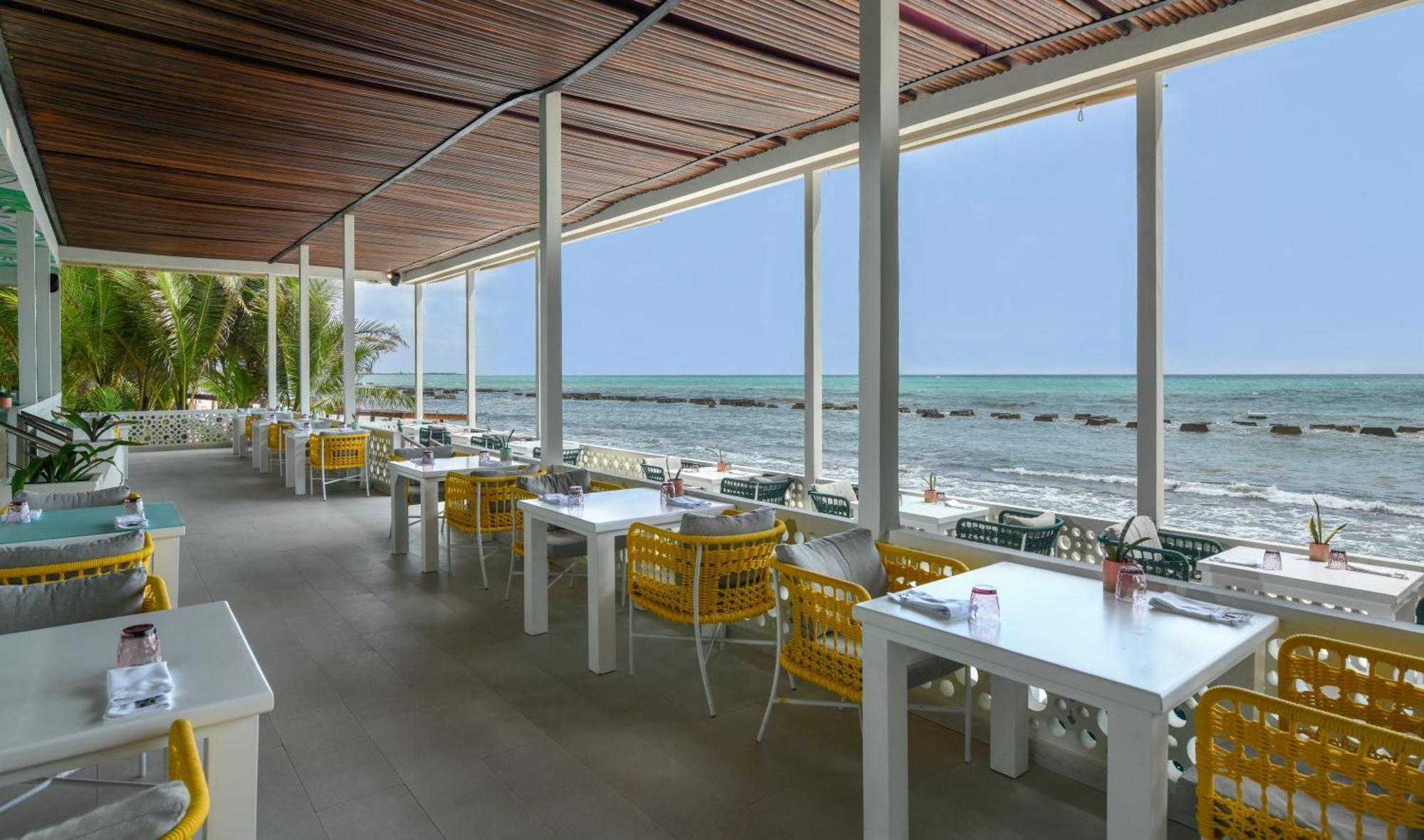 Generations Riviera Maya Family Resort Catamaran, Water Park & More Inclusive ปัวร์โตโมเรลอส ภายนอก รูปภาพ