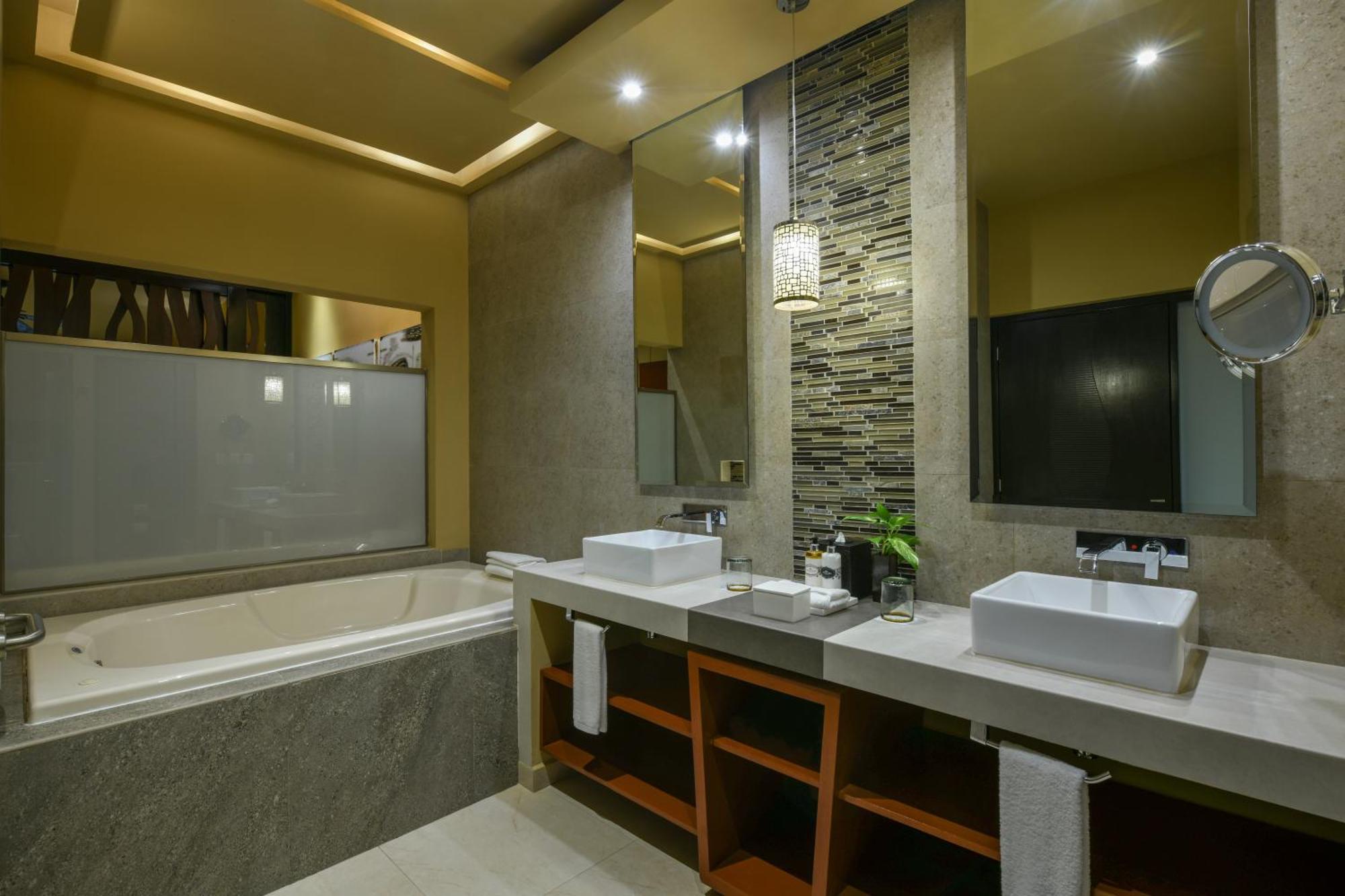 Generations Riviera Maya Family Resort Catamaran, Water Park & More Inclusive ปัวร์โตโมเรลอส ภายนอก รูปภาพ
