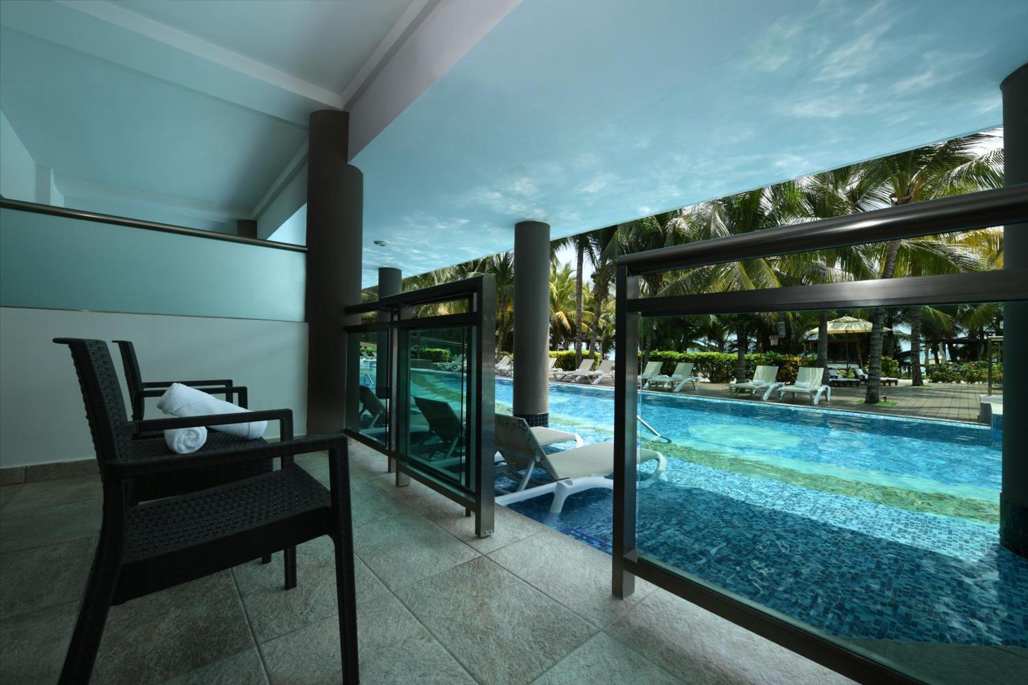 Generations Riviera Maya Family Resort Catamaran, Water Park & More Inclusive ปัวร์โตโมเรลอส ภายนอก รูปภาพ