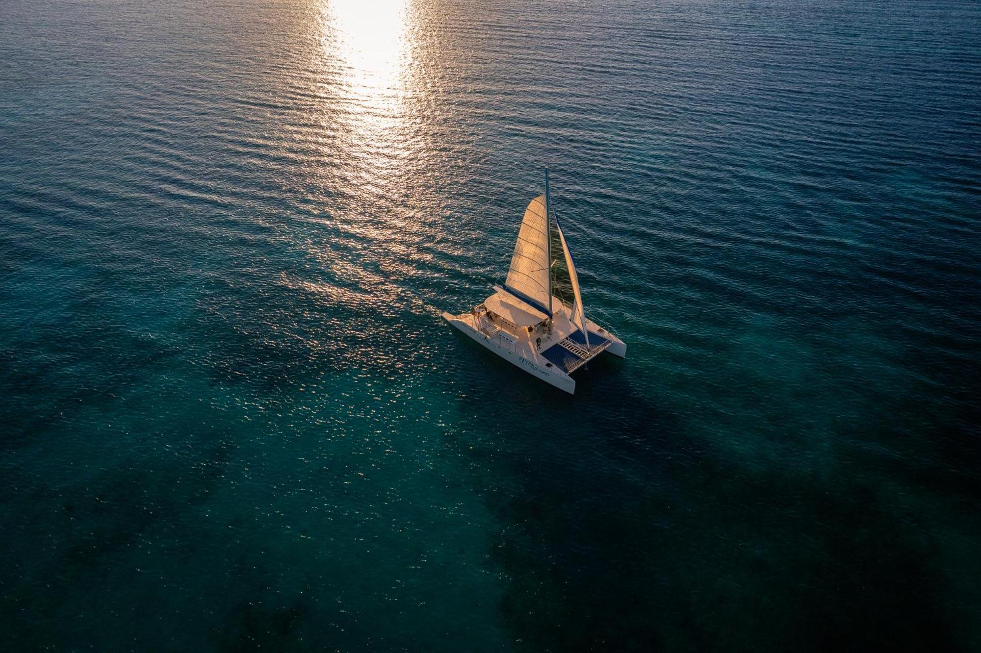 Generations Riviera Maya Family Resort Catamaran, Water Park & More Inclusive ปัวร์โตโมเรลอส ภายนอก รูปภาพ
