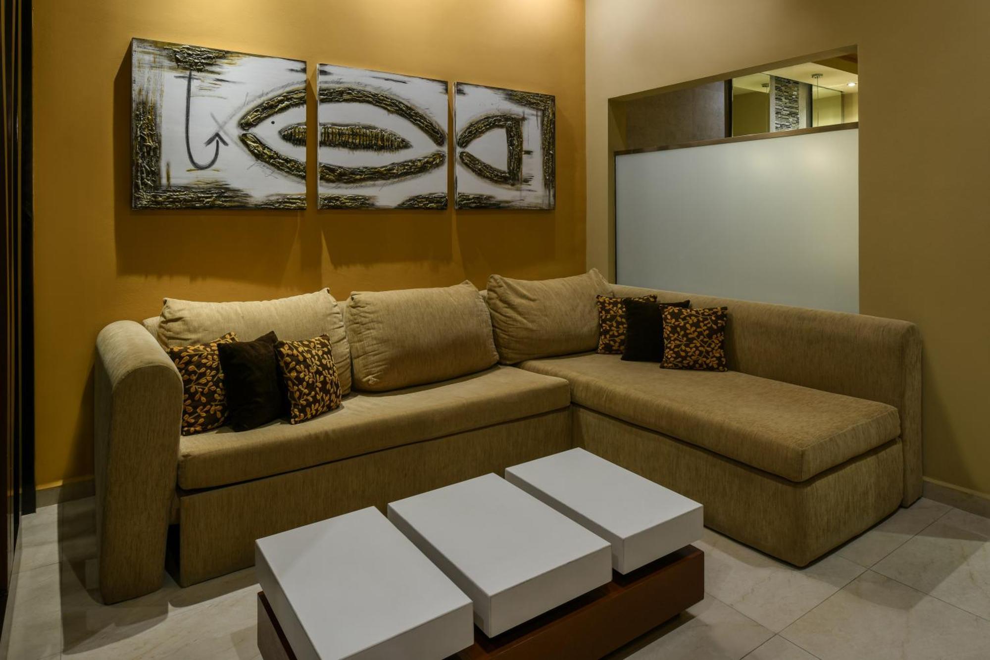 Generations Riviera Maya Family Resort Catamaran, Water Park & More Inclusive ปัวร์โตโมเรลอส ภายนอก รูปภาพ
