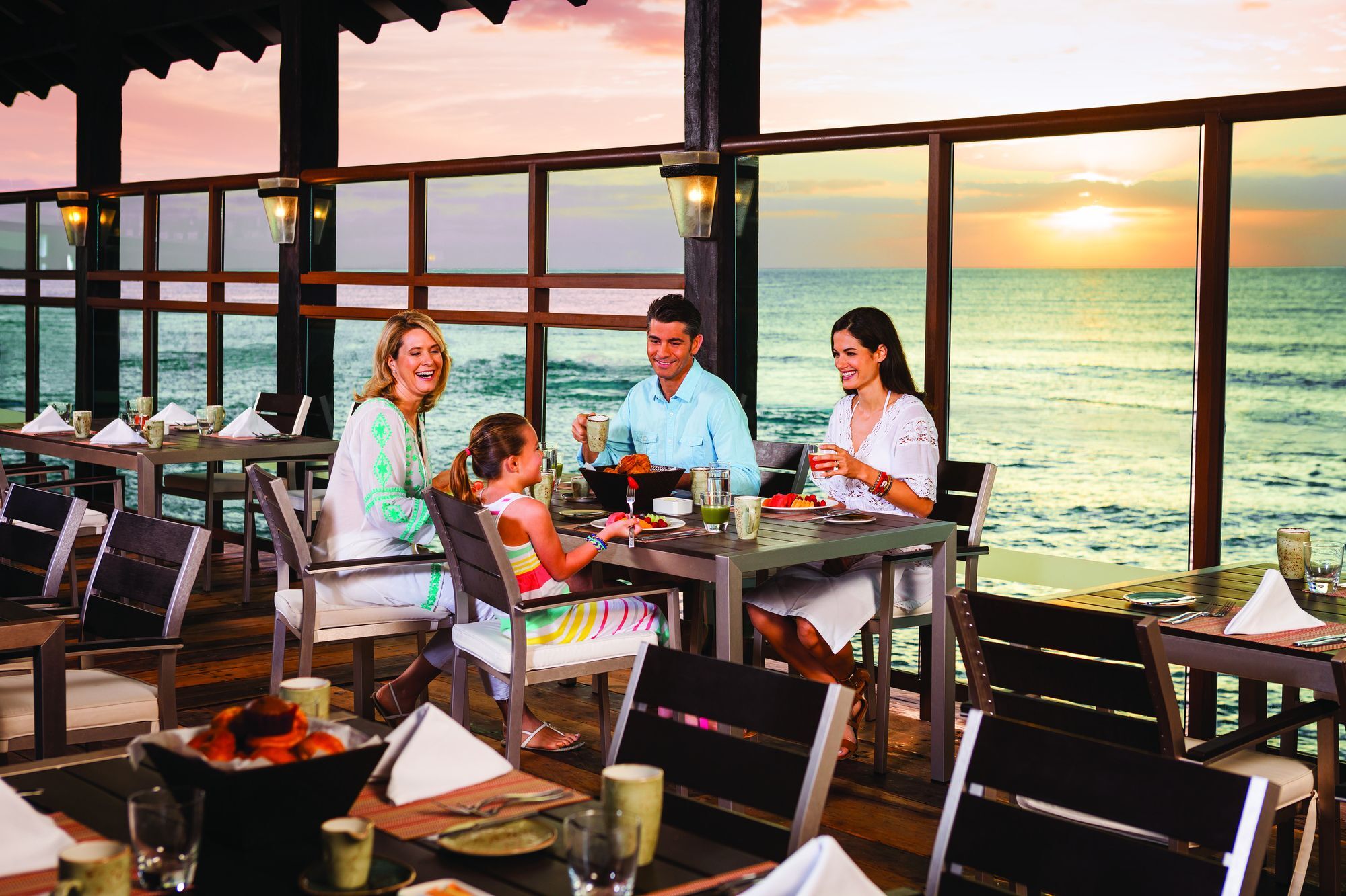 Generations Riviera Maya Family Resort Catamaran, Water Park & More Inclusive ปัวร์โตโมเรลอส ภายนอก รูปภาพ