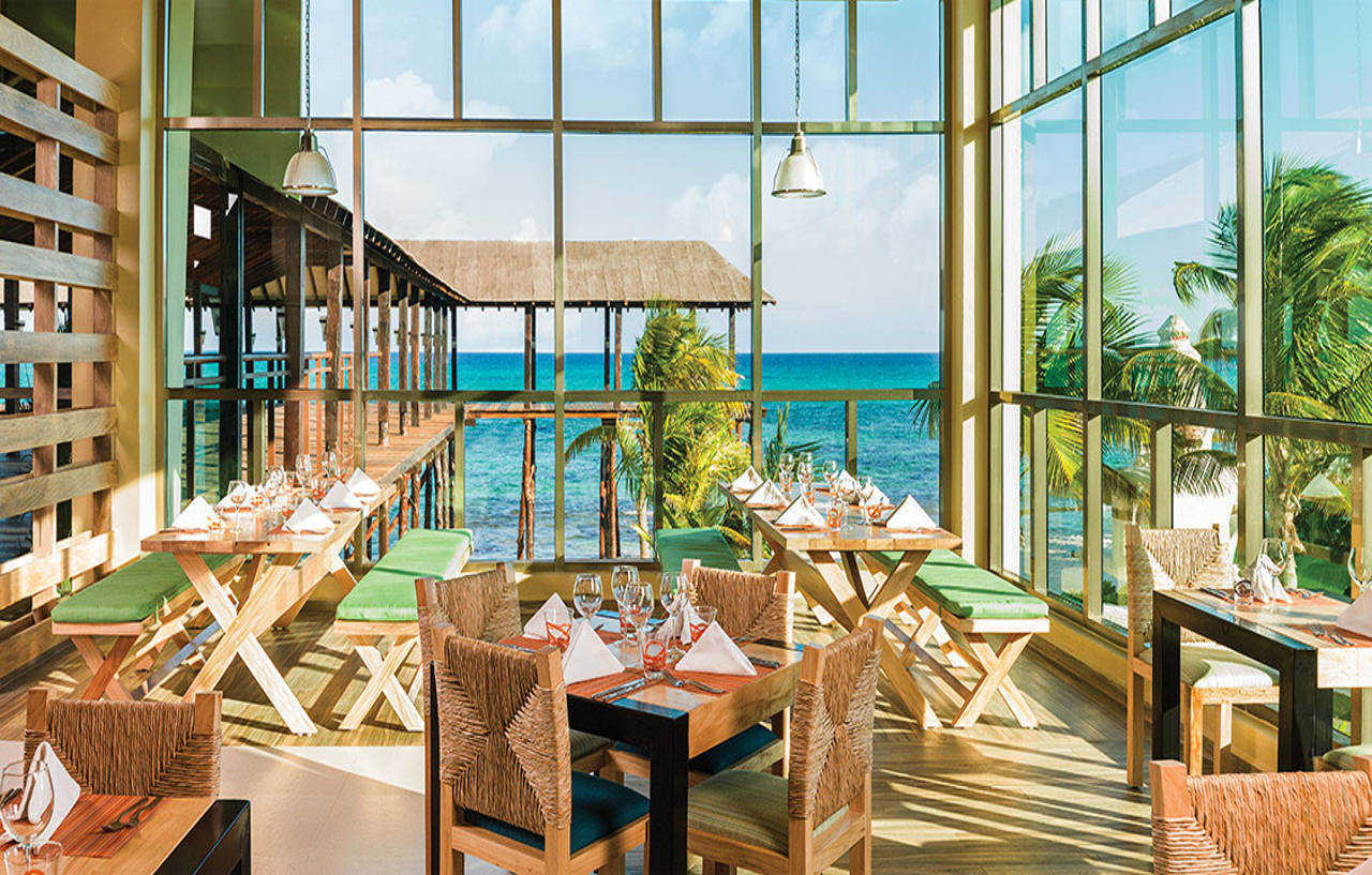 Generations Riviera Maya Family Resort Catamaran, Water Park & More Inclusive ปัวร์โตโมเรลอส ภายนอก รูปภาพ